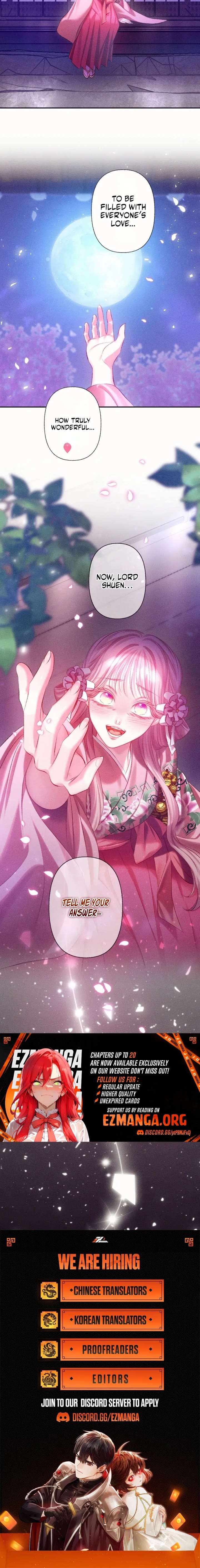 The Crimson-Eyed Obsessive Love Chapter 18 - Page 17