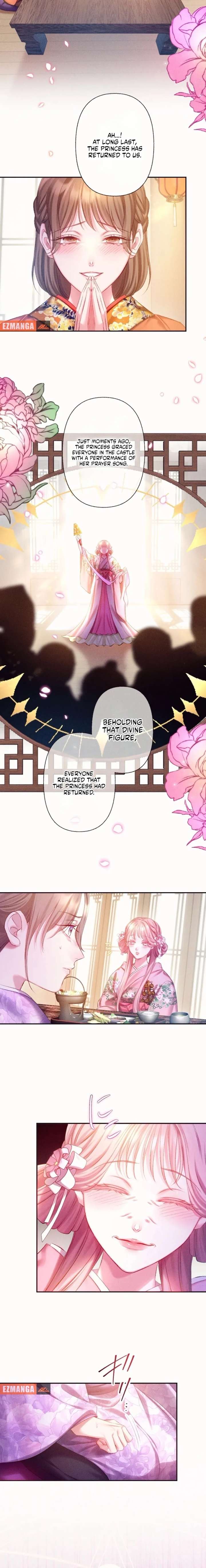 The Crimson-Eyed Obsessive Love Chapter 18 - Page 2