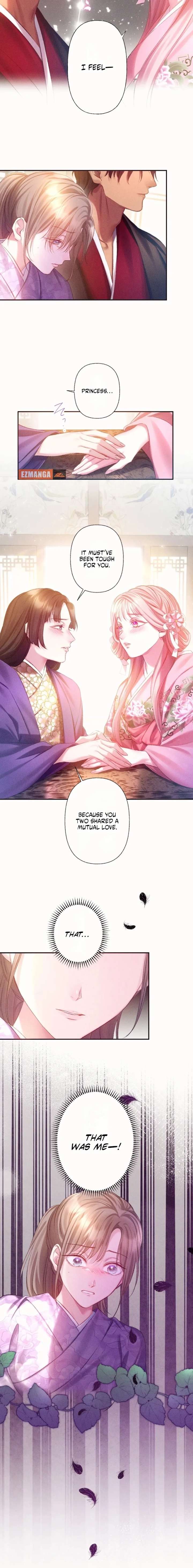 The Crimson-Eyed Obsessive Love Chapter 18 - Page 4