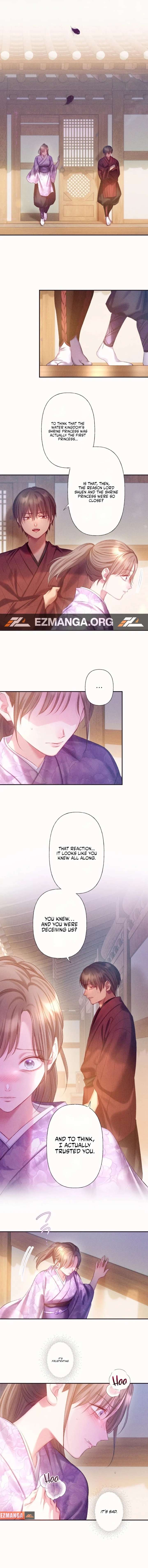 The Crimson-Eyed Obsessive Love Chapter 18 - Page 5