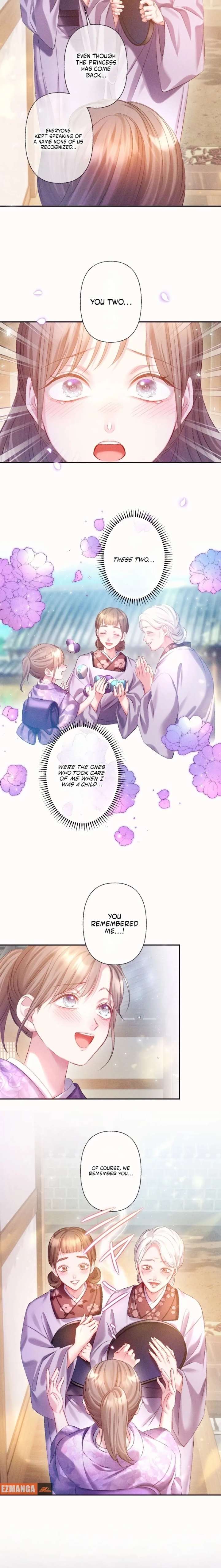 The Crimson-Eyed Obsessive Love Chapter 18 - Page 7