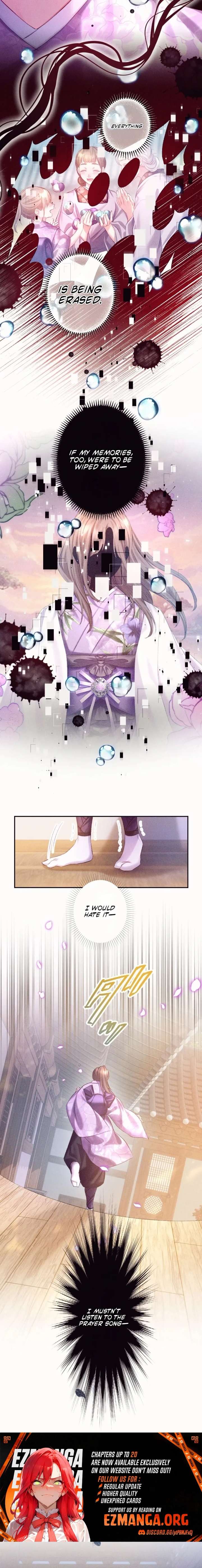 The Crimson-Eyed Obsessive Love Chapter 18 - Page 9