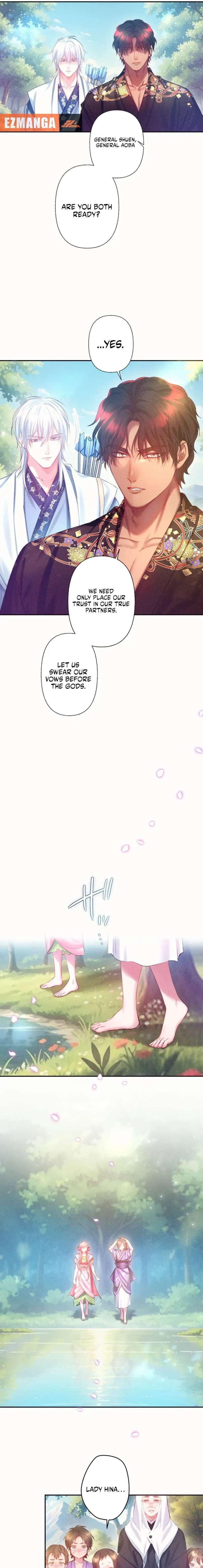 The Crimson-Eyed Obsessive Love Chapter 19 - Page 15