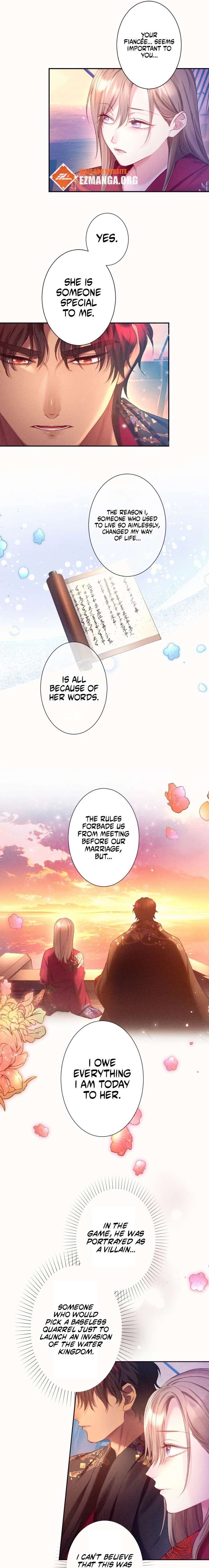 The Crimson-Eyed Obsessive Love Chapter 2 - Page 19