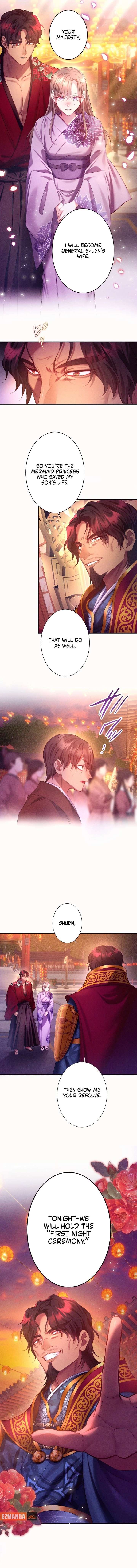 The Crimson-Eyed Obsessive Love Chapter 3 - Page 11