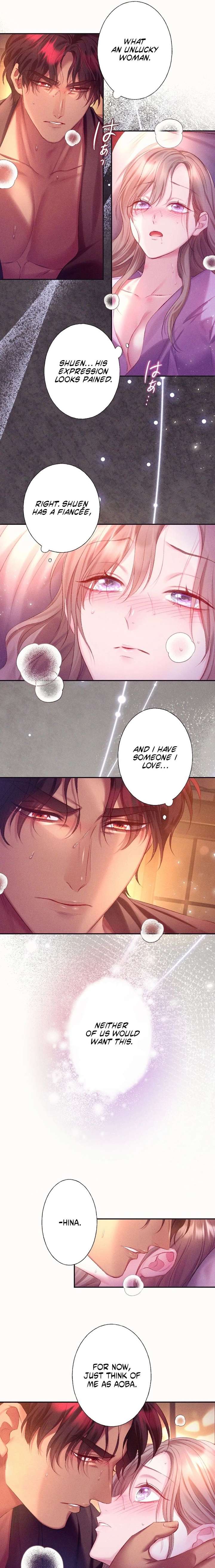 The Crimson-Eyed Obsessive Love Chapter 3 - Page 18