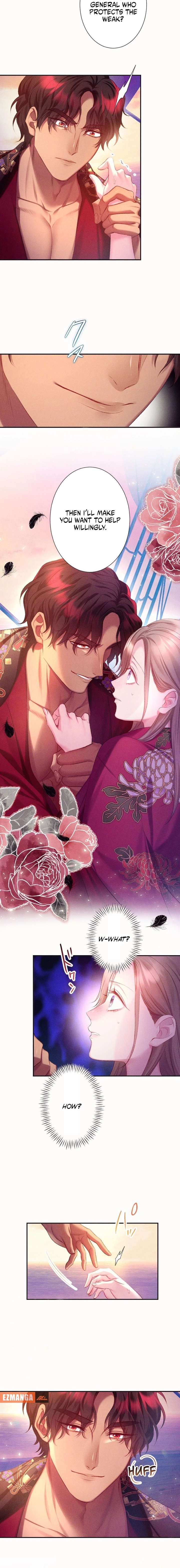 The Crimson-Eyed Obsessive Love Chapter 3 - Page 2