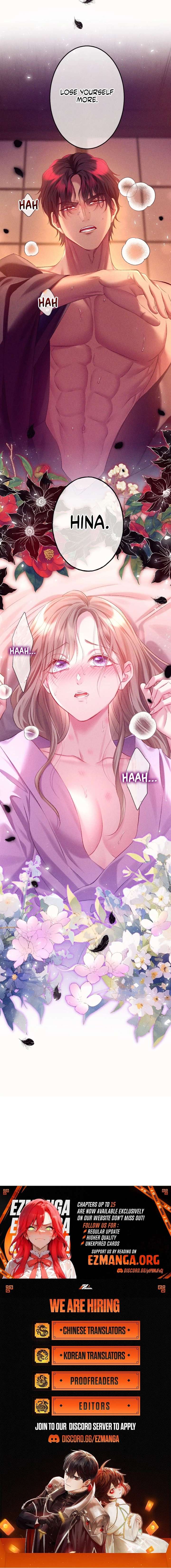 The Crimson-Eyed Obsessive Love Chapter 3 - Page 21