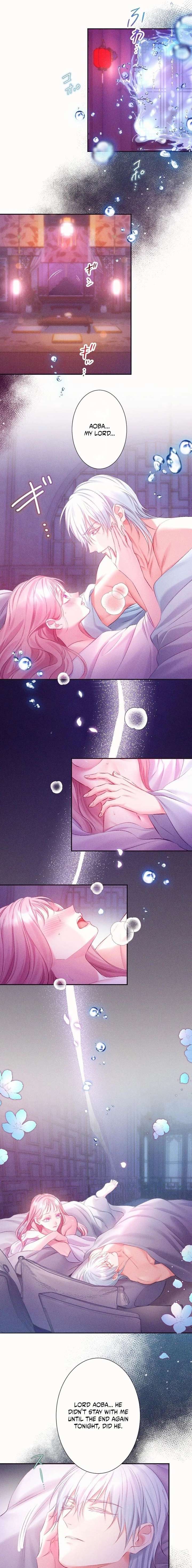 The Crimson-Eyed Obsessive Love Chapter 4 - Page 18