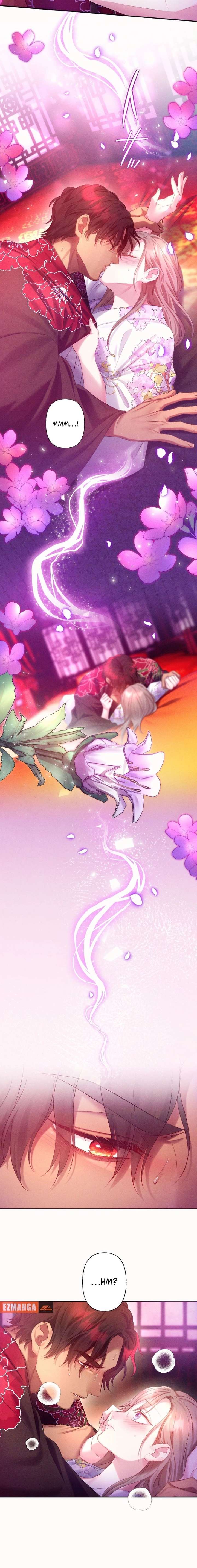 The Crimson-Eyed Obsessive Love Chapter 5 - Page 10