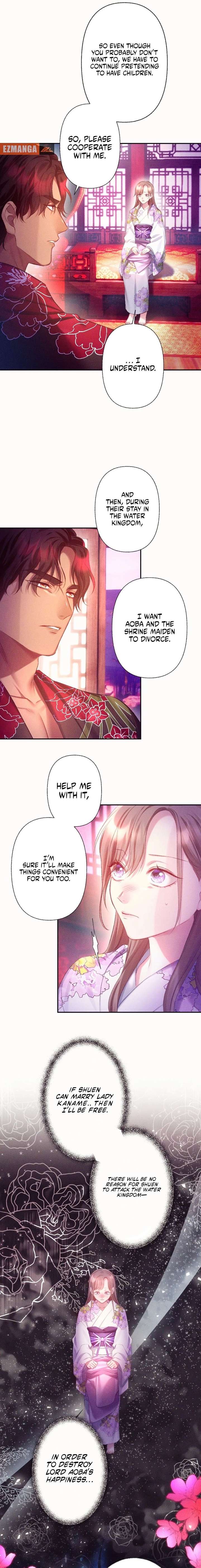 The Crimson-Eyed Obsessive Love Chapter 5 - Page 15