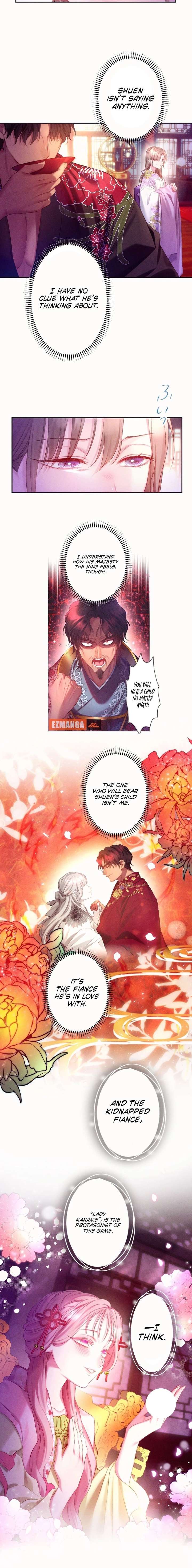 The Crimson-Eyed Obsessive Love Chapter 5 - Page 2