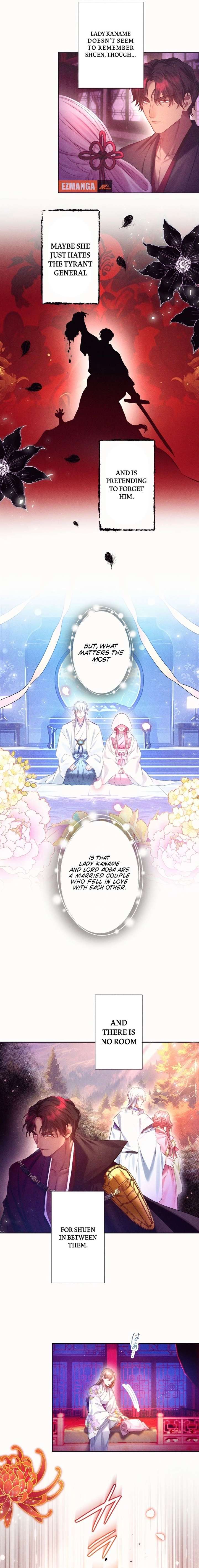 The Crimson-Eyed Obsessive Love Chapter 5 - Page 3