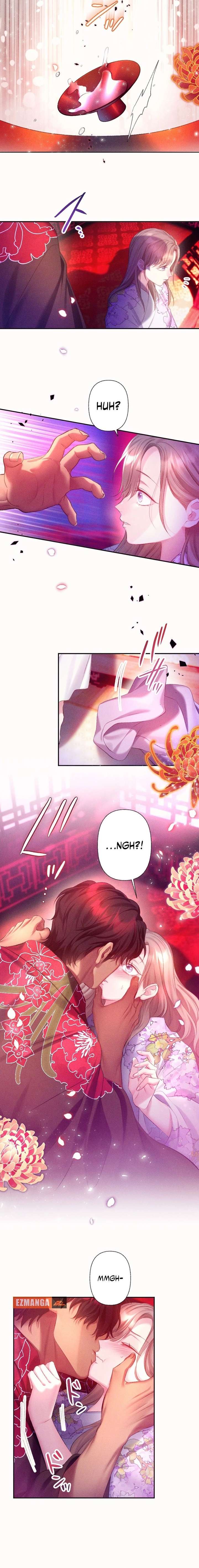 The Crimson-Eyed Obsessive Love Chapter 5 - Page 4