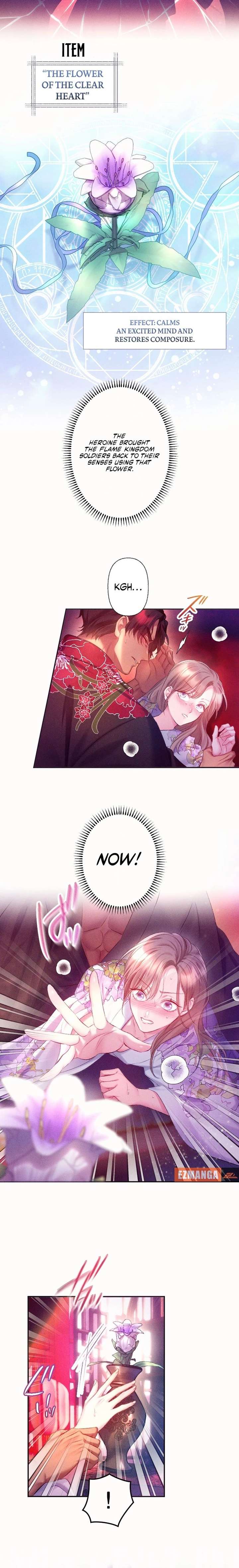 The Crimson-Eyed Obsessive Love Chapter 5 - Page 8