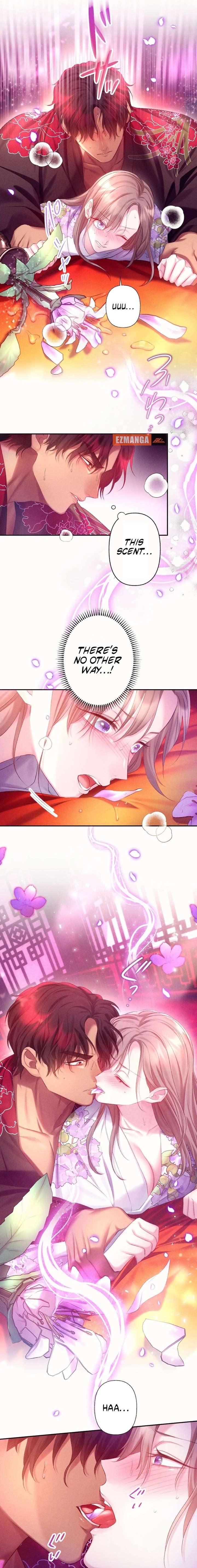 The Crimson-Eyed Obsessive Love Chapter 5 - Page 9