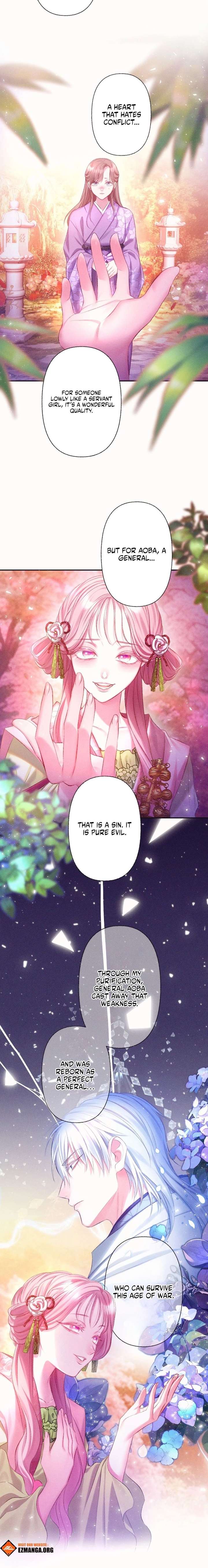 The Crimson-Eyed Obsessive Love Chapter 6 - Page 14