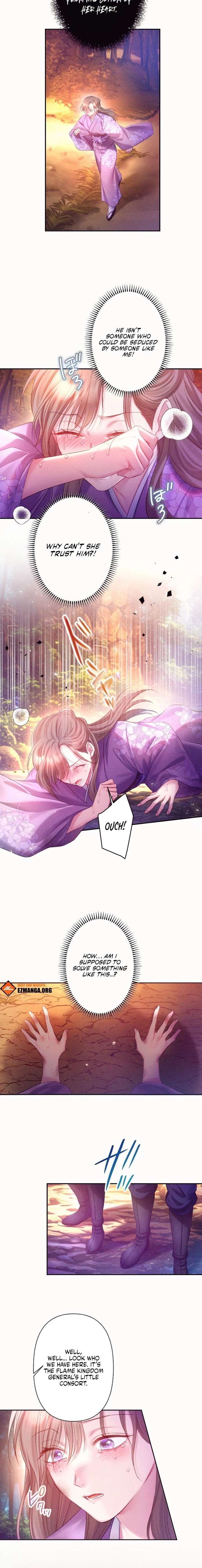 The Crimson-Eyed Obsessive Love Chapter 6 - Page 18