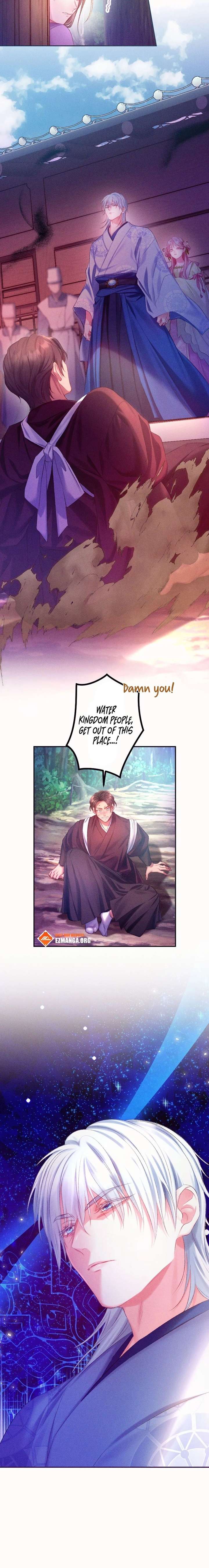 The Crimson-Eyed Obsessive Love Chapter 6 - Page 2