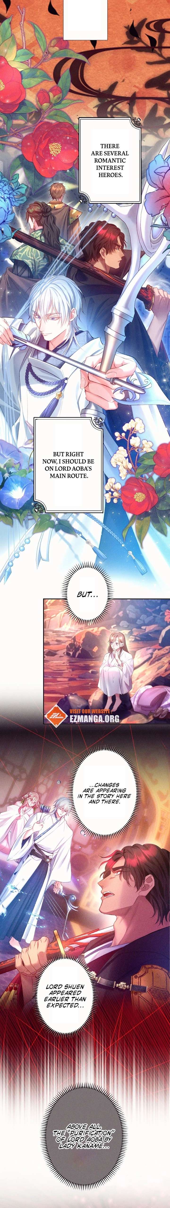 The Crimson-Eyed Obsessive Love Chapter 7 - Page 11