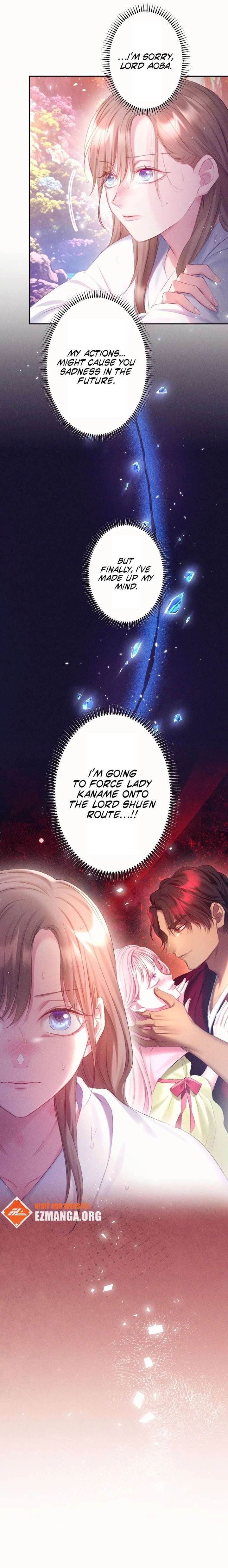 The Crimson-Eyed Obsessive Love Chapter 7 - Page 14