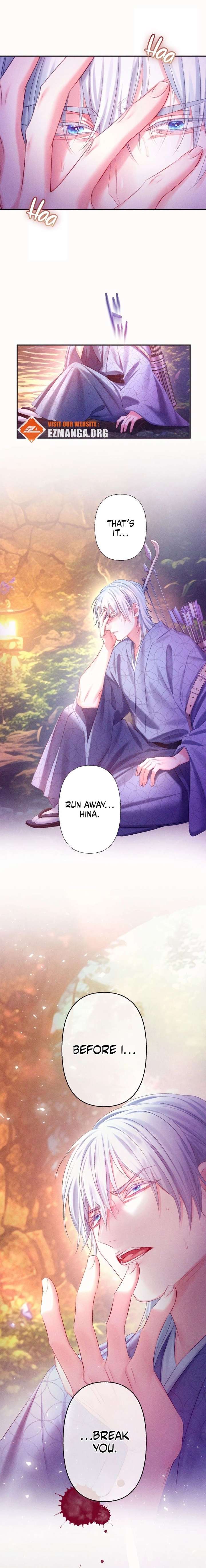 The Crimson-Eyed Obsessive Love Chapter 7 - Page 6