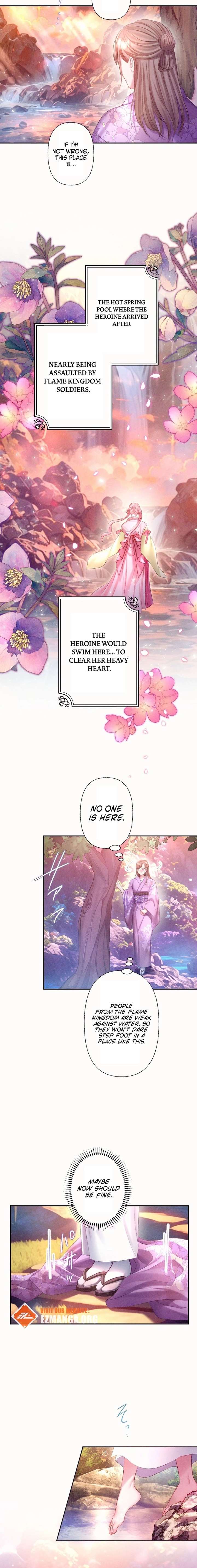 The Crimson-Eyed Obsessive Love Chapter 7 - Page 8