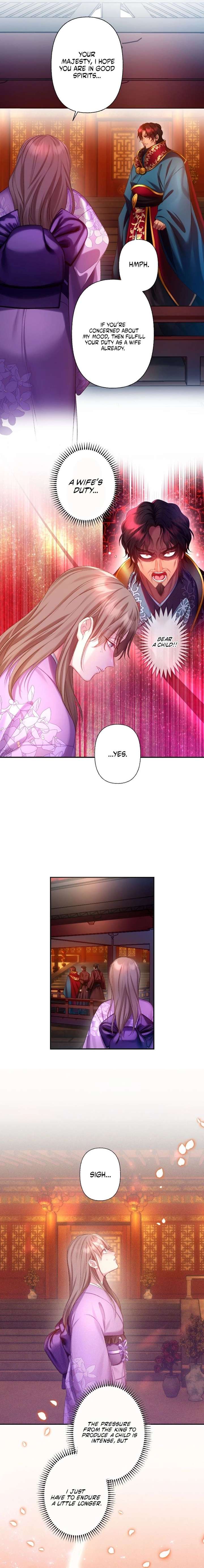 The Crimson-Eyed Obsessive Love Chapter 8 - Page 13