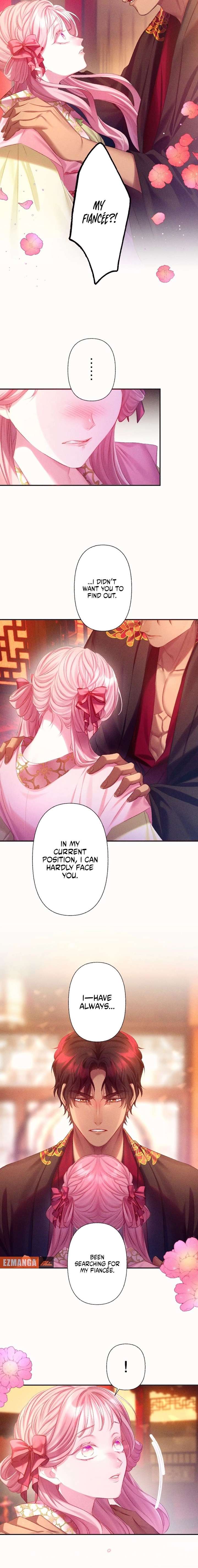 The Crimson-Eyed Obsessive Love Chapter 8 - Page 8