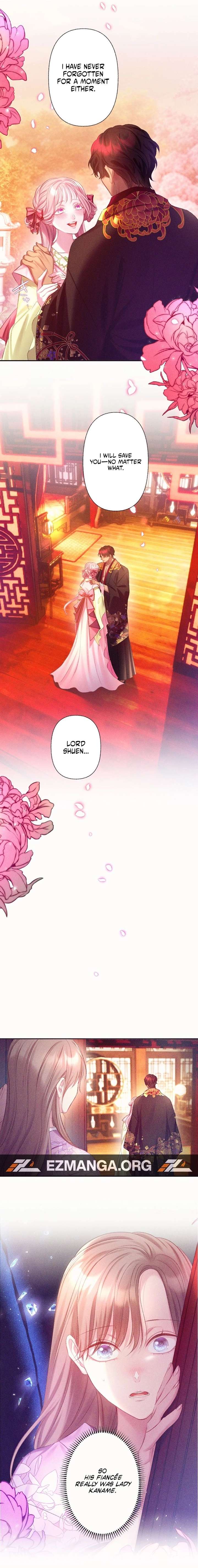 The Crimson-Eyed Obsessive Love Chapter 8 - Page 9