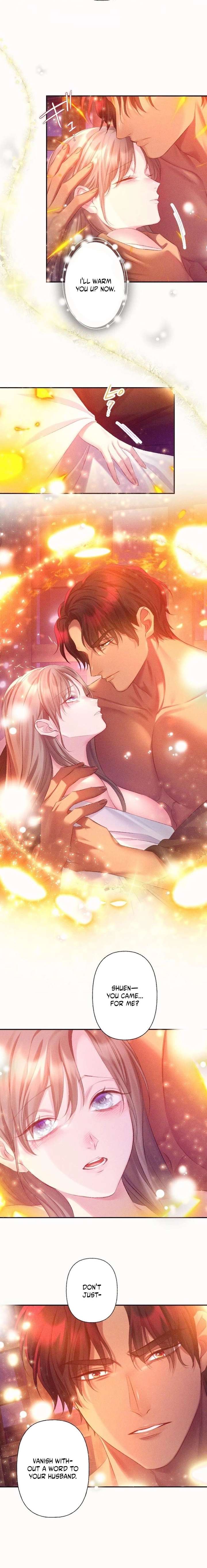 The Crimson-Eyed Obsessive Love Chapter 9 - Page 12