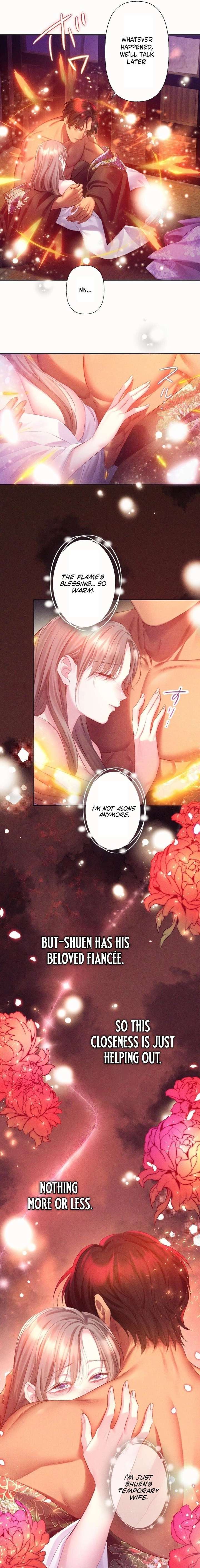 The Crimson-Eyed Obsessive Love Chapter 9 - Page 13