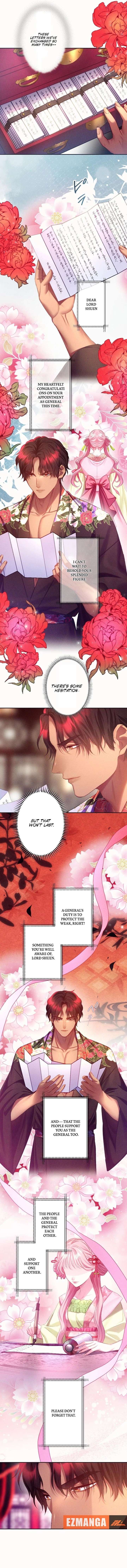 The Crimson-Eyed Obsessive Love Chapter 9 - Page 2