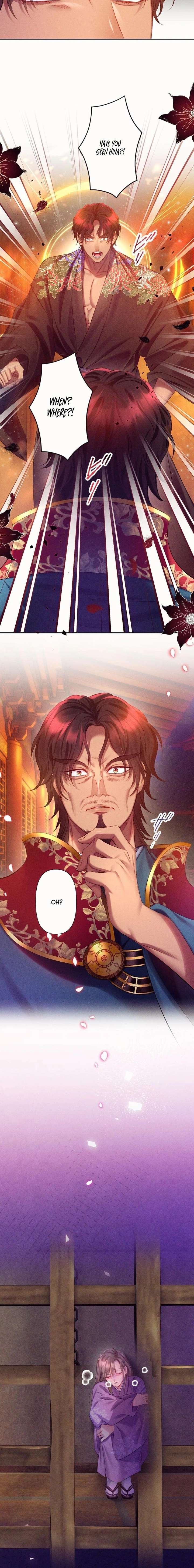 The Crimson-Eyed Obsessive Love Chapter 9 - Page 6