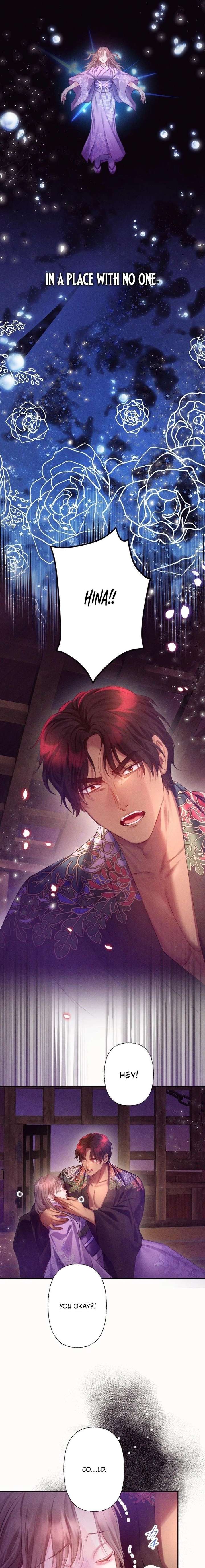 The Crimson-Eyed Obsessive Love Chapter 9 - Page 9