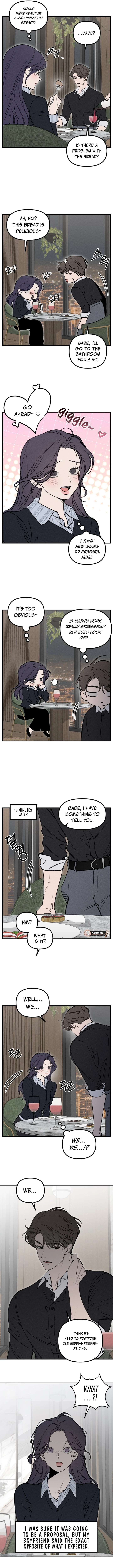 Disastrous Romance Chapter 10 - Page 4