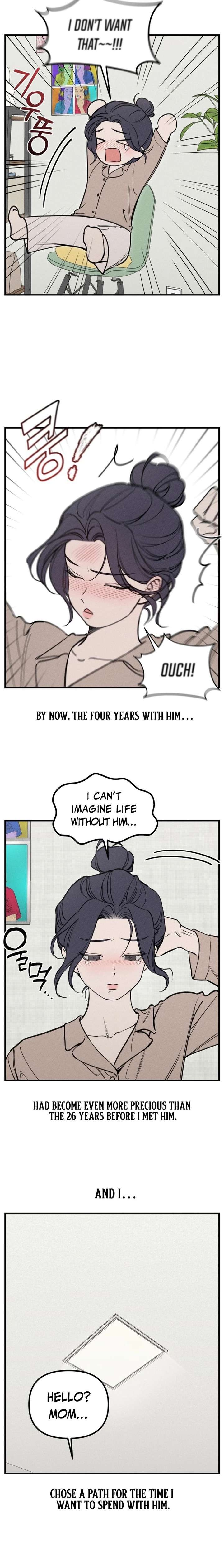 Disastrous Romance Chapter 12 - Page 8