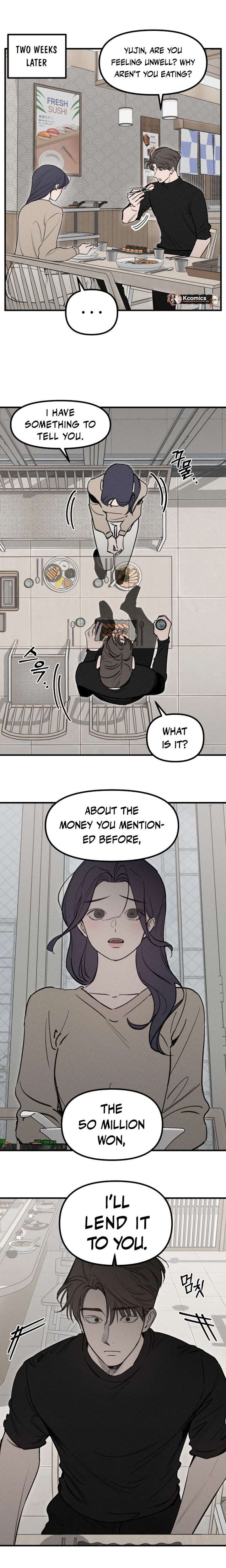 Disastrous Romance Chapter 12 - Page 9