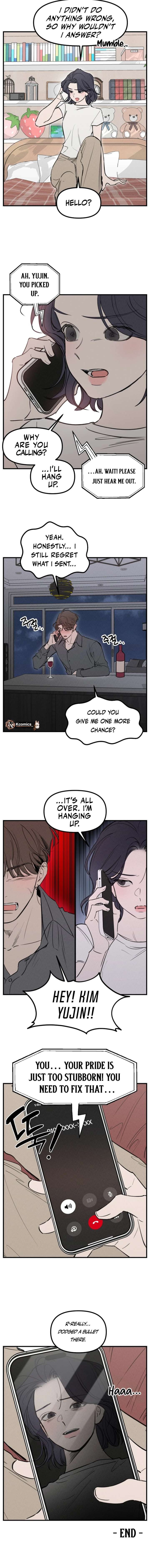 Disastrous Romance Chapter 14 - Page 5