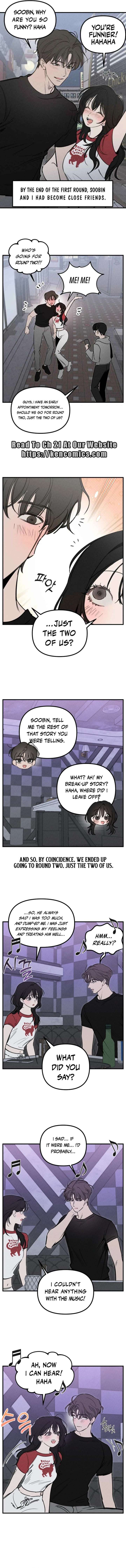 Disastrous Romance Chapter 15 - Page 3