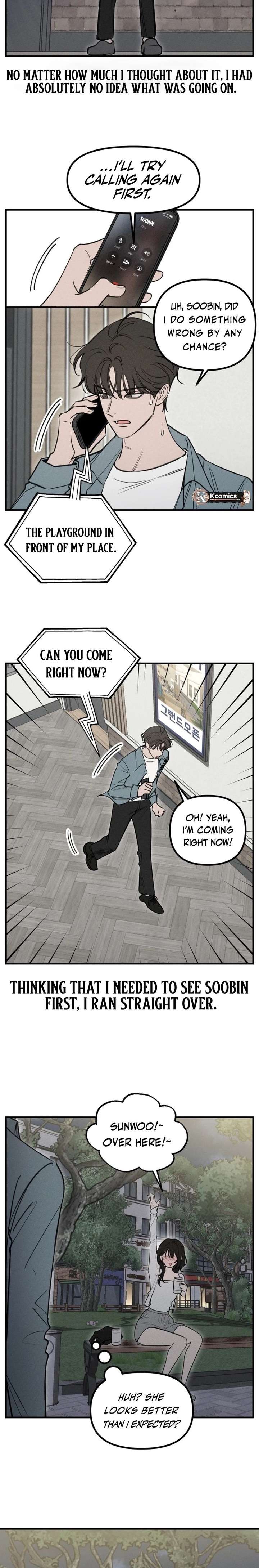 Disastrous Romance Chapter 16 - Page 2