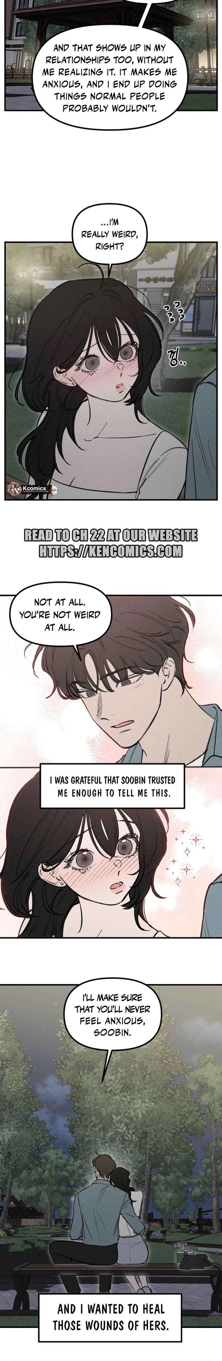 Disastrous Romance Chapter 16 - Page 6