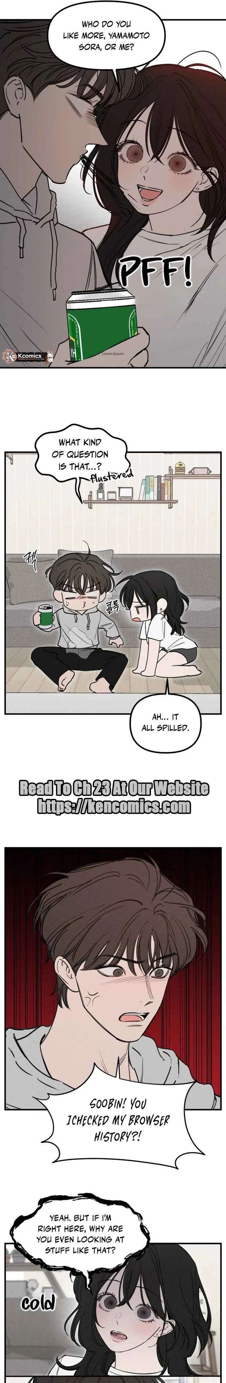 Disastrous Romance Chapter 17 - Page 5