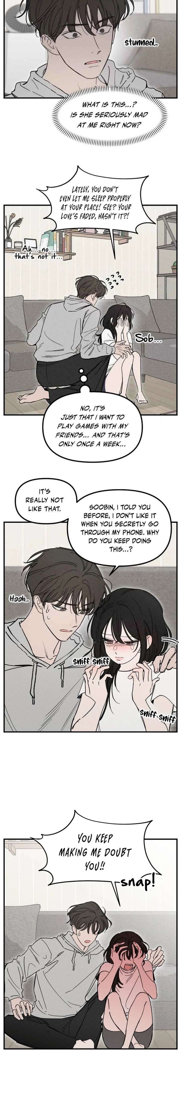 Disastrous Romance Chapter 17 - Page 6