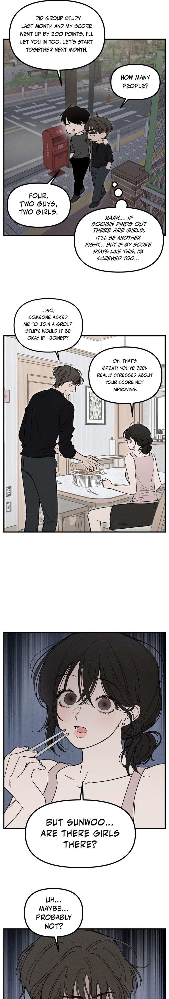 Disastrous Romance Chapter 17 - Page 9