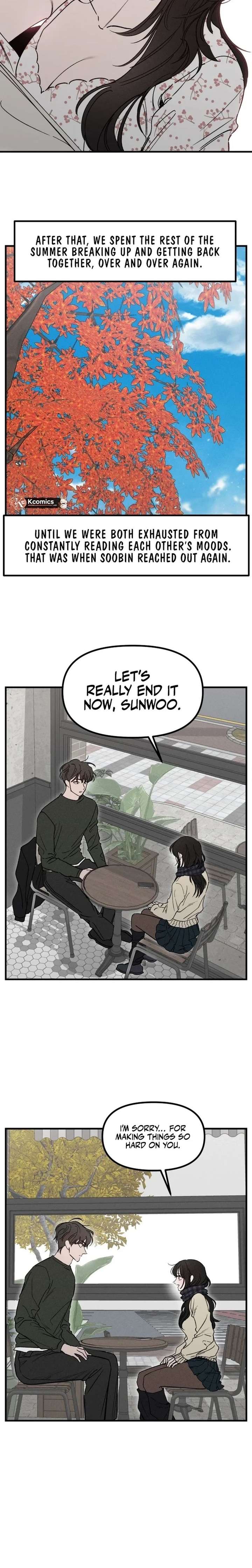 Disastrous Romance Chapter 18 - Page 10