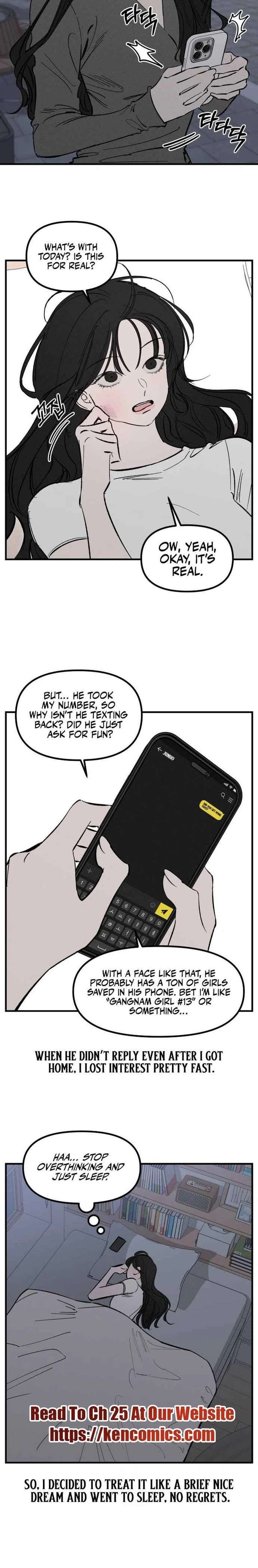 Disastrous Romance Chapter 19 - Page 4