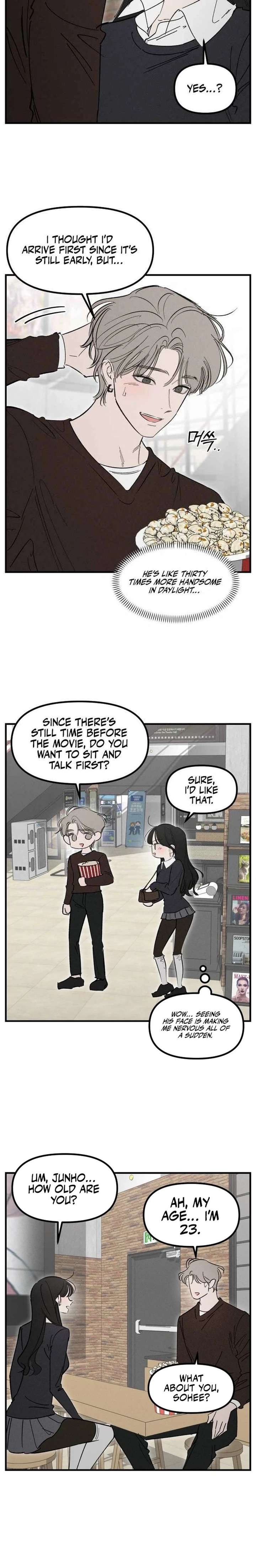 Disastrous Romance Chapter 19 - Page 6