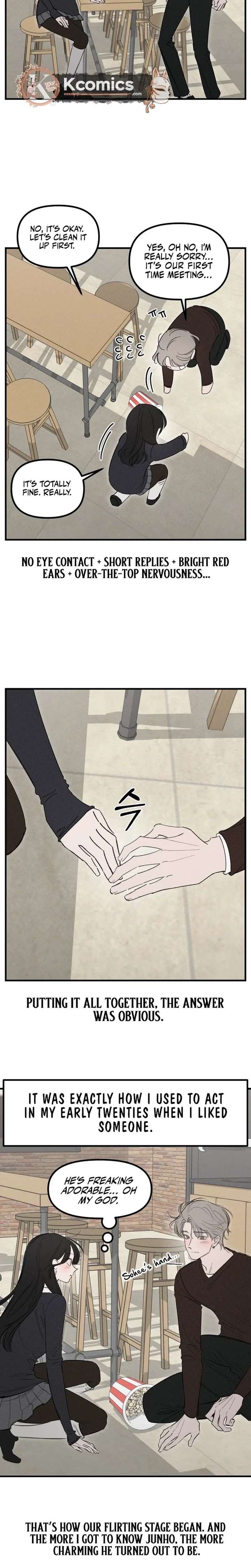 Disastrous Romance Chapter 19 - Page 8