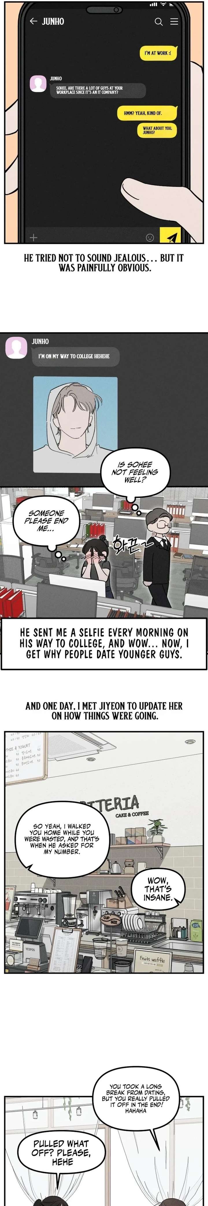 Disastrous Romance Chapter 19 - Page 9